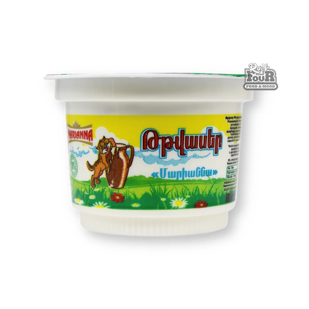 Թթվասեր «Marianna» 18% 90գ